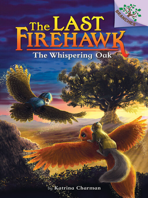 Title details for The Whispering Oak by Katrina Charman - Available